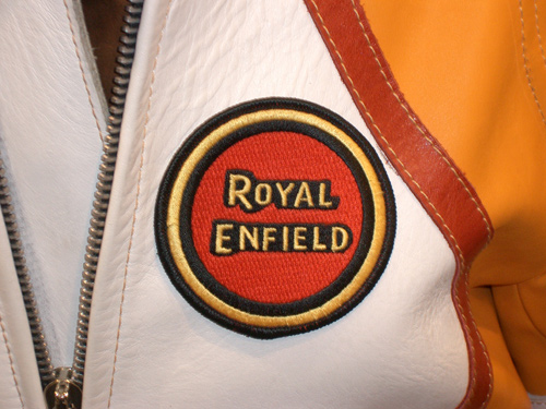 Royal Enfield - patch Royal Enfield