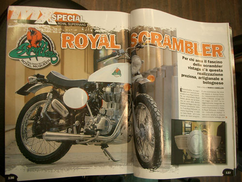 Royal Enfield - MX Motosprint 4
