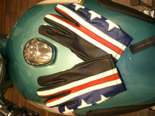 Royal Enfield - Rider Glove USA
