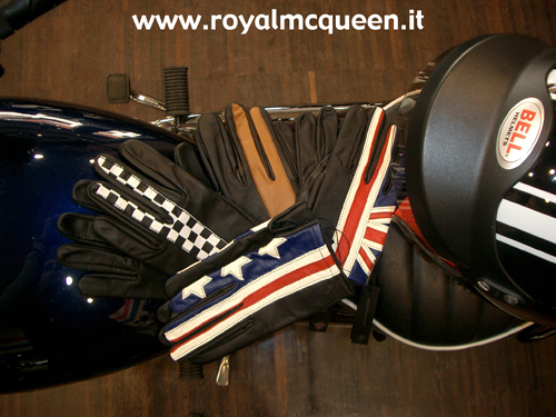 Royal Enfield - Rider Glove