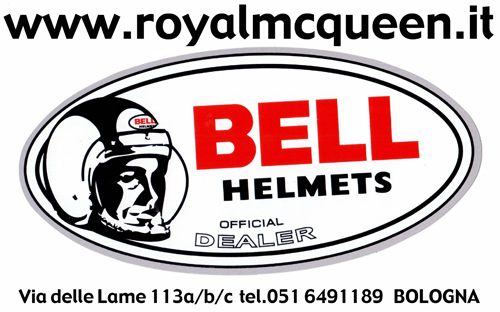 Royal Enfield - Monomarca BELL