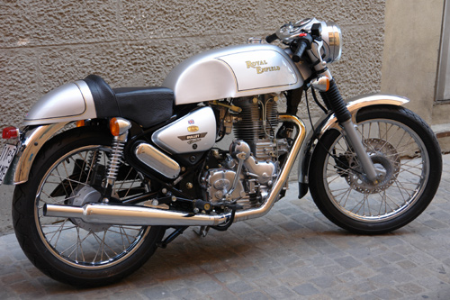 Royal Enfield - Sportsman