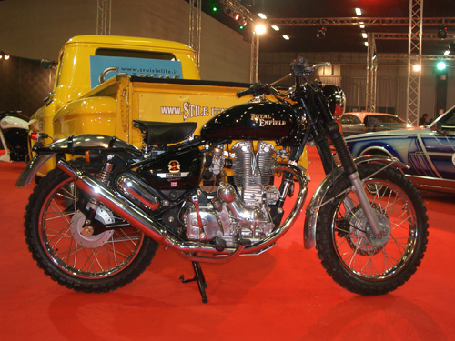 Royal Enfield - Bike EXPO 2008-