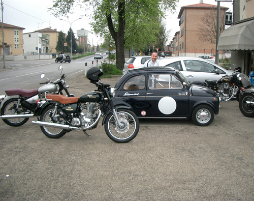 Royal Enfield - POCHI MA CATTIVI 06-04-2008