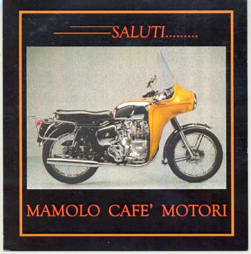 Royal Enfield - Mamolo CafÃ© 15 07 08