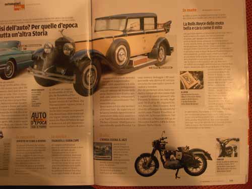 Royal Enfield - Il Venerdi 24 10 200