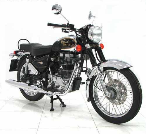 Royal Enfield - ELECTRA DELUXE EFI