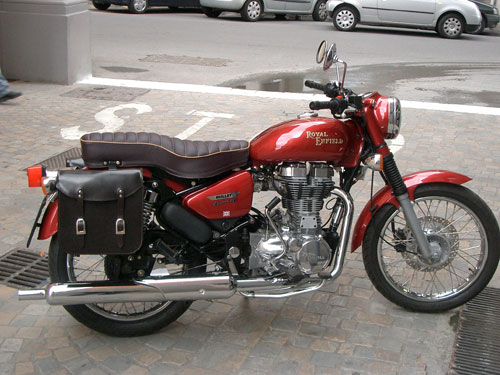 Royal Enfield - Electra EFI 500