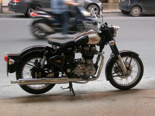 Royal Enfield - Nuova Classic 500