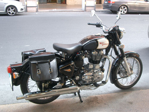 Royal Enfield - Royal Enfield Classic 500