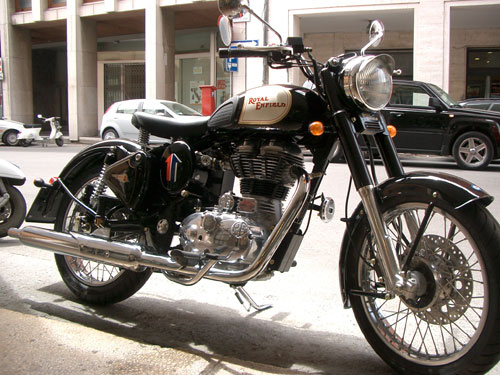 Royal Enfield - Royal Enfield Classic