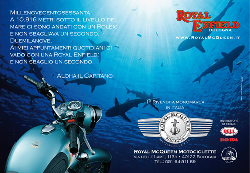 Royal Enfield - Royal Enfield ADV