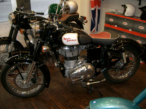 Royal Enfield - Classic