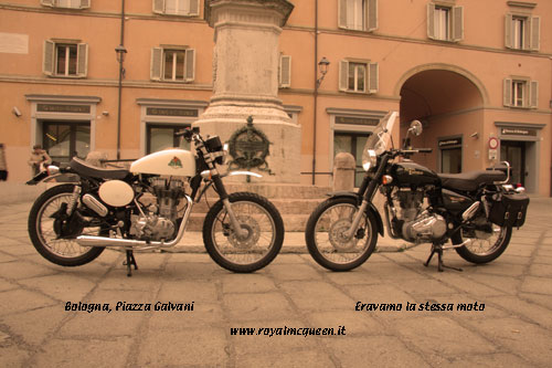 Royal Enfield - Royal Enfield SuperNaag