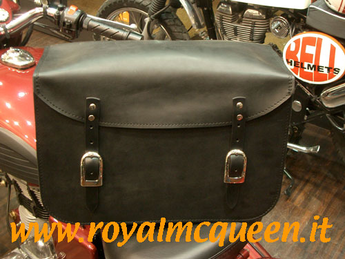 Royal Enfield - Borsa Magnum