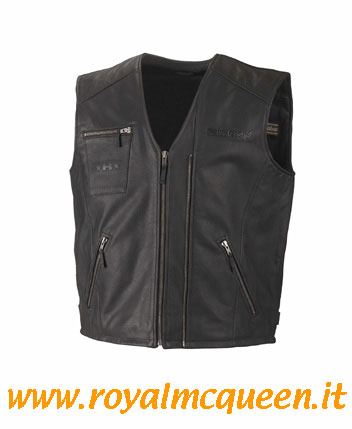 Royal Enfield - Gilet in capra