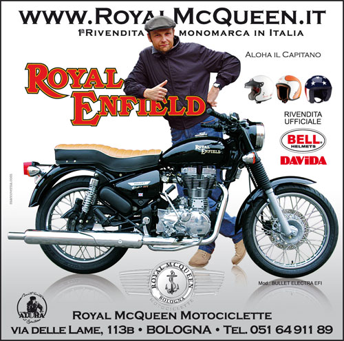 Royal Enfield - Royal Enfield ADV