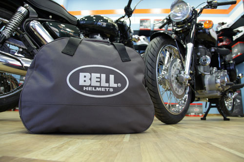 Royal Enfield - BELL BAG