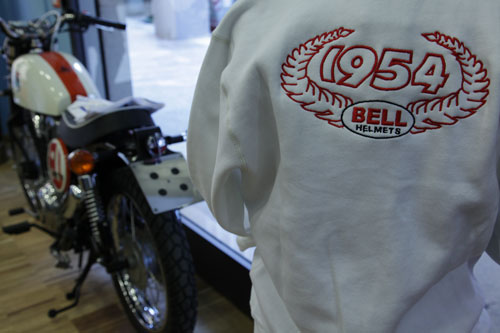 Royal Enfield - BELL FELPA