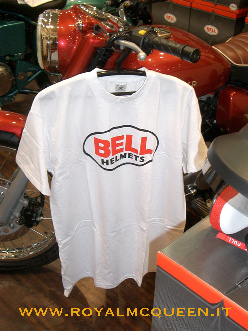 Royal Enfield - BELL T SHIRT