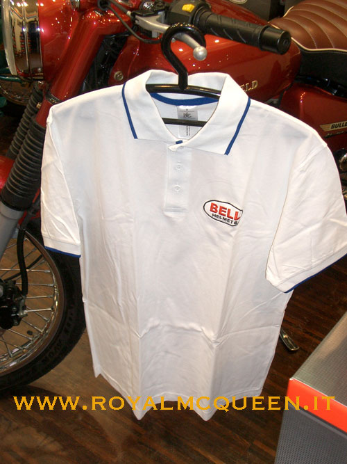 Royal Enfield - BELL HELMETS POLO