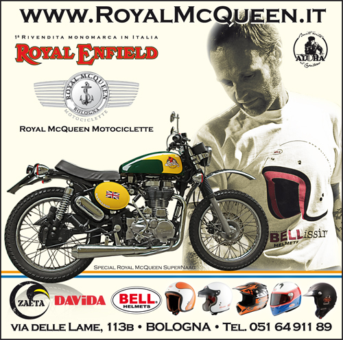 Royal Enfield - Royal Enfield ADV