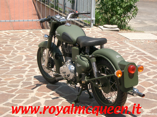 Royal Enfield - Royal Enfield ARMY