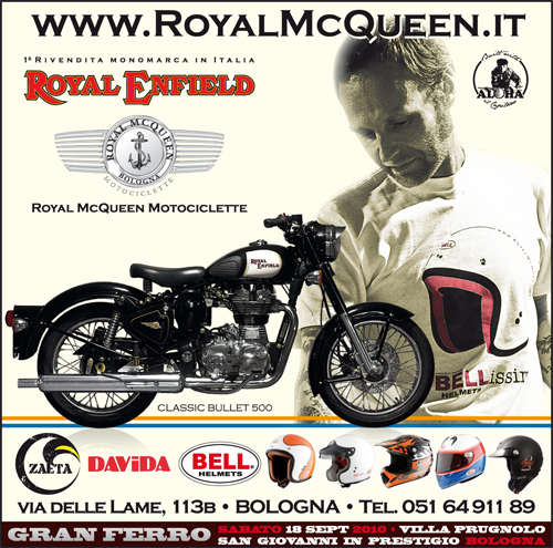 Royal Enfield - Royal Enfield Classic ADV