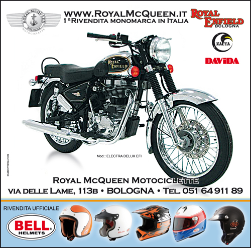 Royal Enfield - Royal Enfield DLX