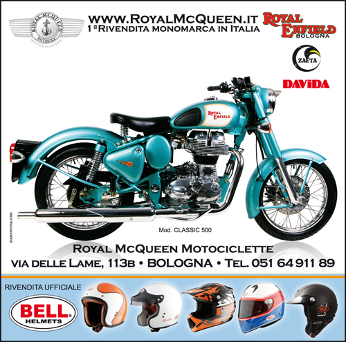 Royal Enfield - Royal Enfield NUOVA CLASSIC