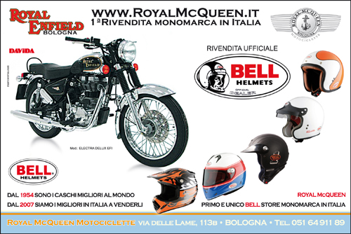 Royal Enfield - ADV Royal Enfield BO